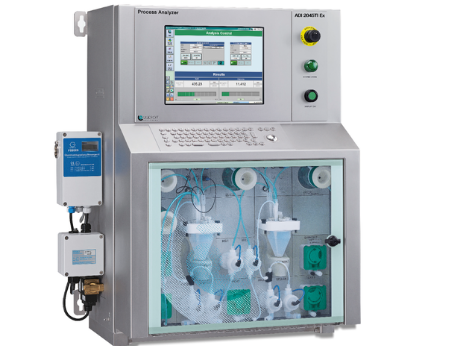 Process On-line Analyzer